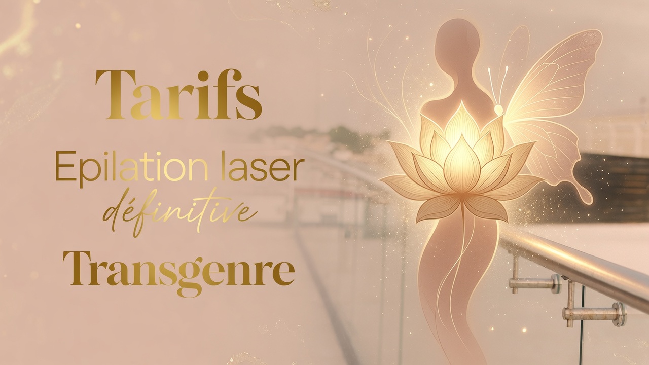 Épilation laser définitive transgenre à Ventabren — Cabinet Stéphanie Horton