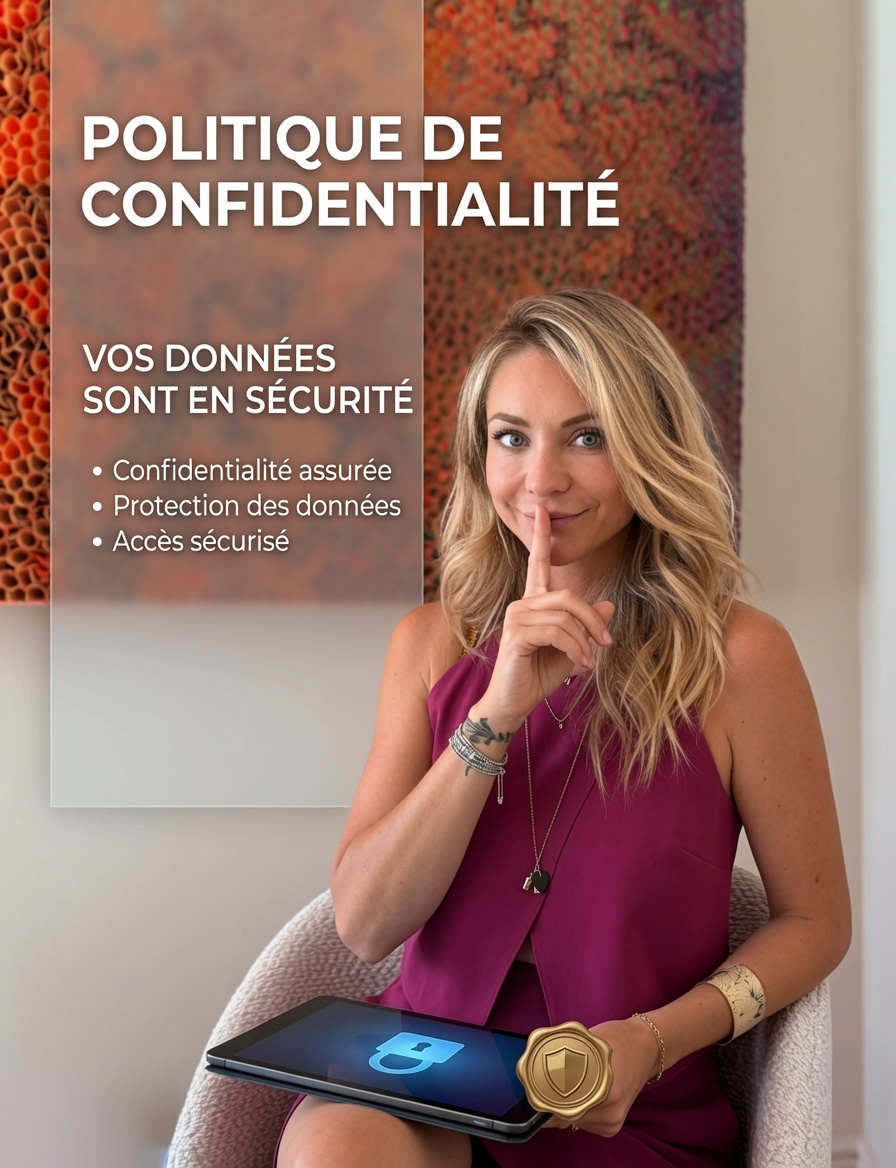 Politique de confidentialité politique de confidentialité