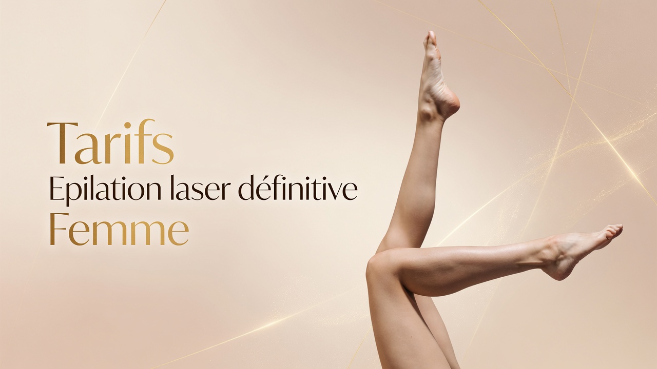 Tarifs épilation laser Femme Tarifs épilation laser femme à Ventabren — Cabinet Stéphanie Horton, proche Aix-en-Provence