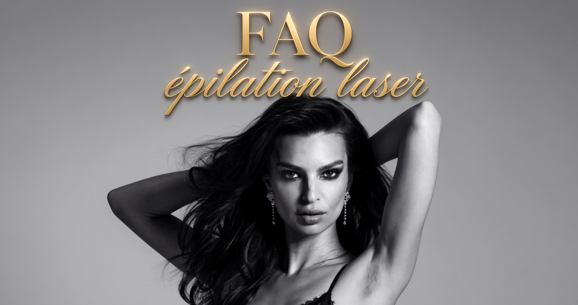 FAQ épilation laser Alexandrite YAG — Cabinet Stéphanie Horton, Ventabren